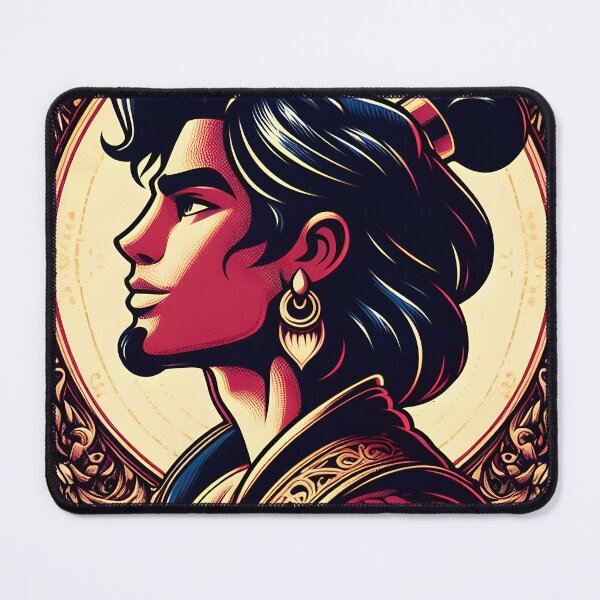 Item preview, Aladdin - A Magical Poster designed and sold by Aroncross111.