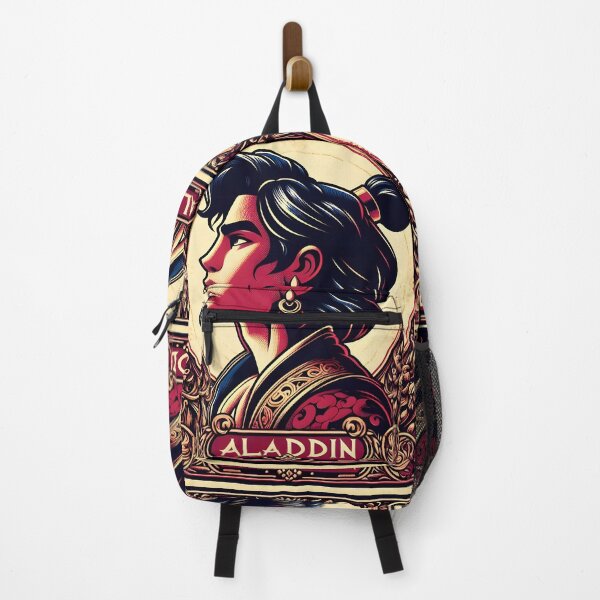 Item preview, Aladdin - A Magical Poster designed and sold by Aroncross111.