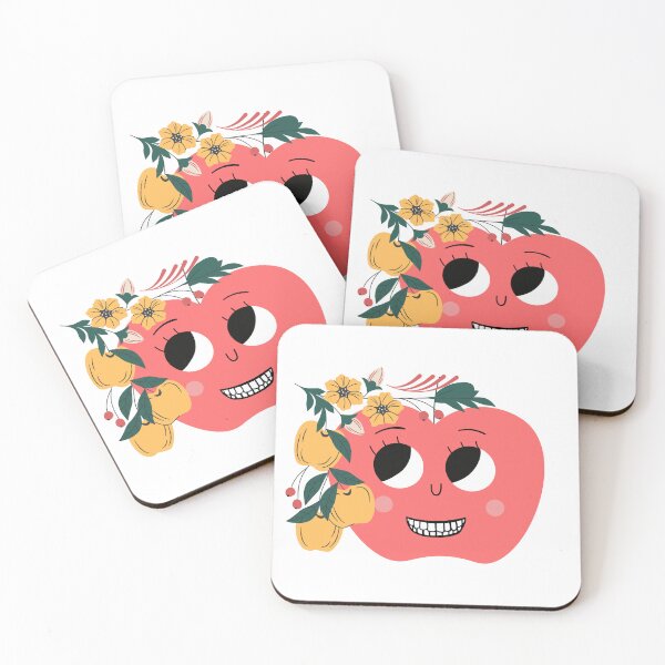 Item preview, Blondy Apple designed and sold by Kitimouna.