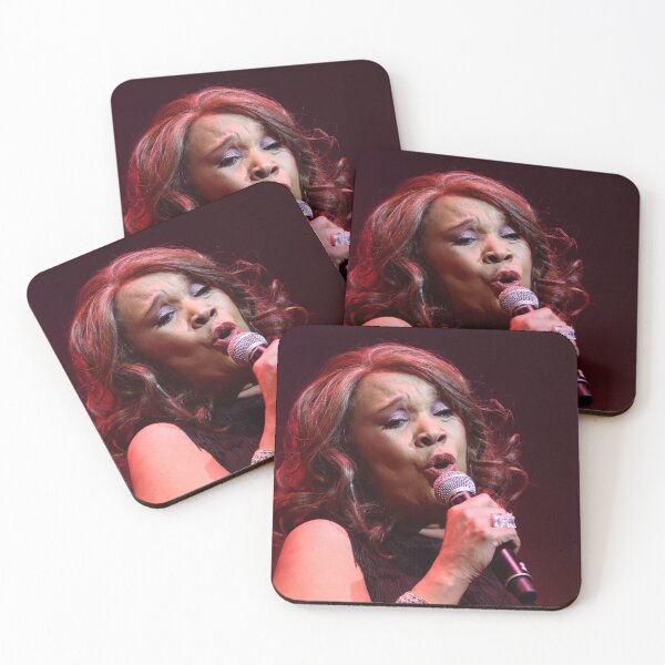 Item preview, Issa Pointer - The Pointer Sisters - Photograph designed and sold by ConcertImages.