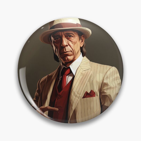 Item preview, George Arliss | Hip Hop style designed and sold by ComicsFactory.