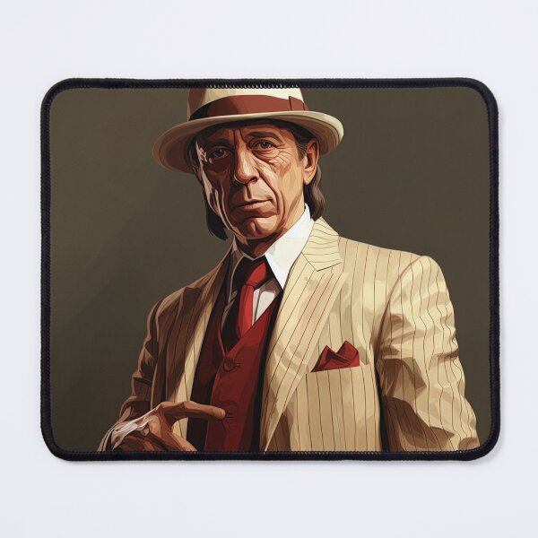 Item preview, George Arliss | Hip Hop style designed and sold by ComicsFactory.
