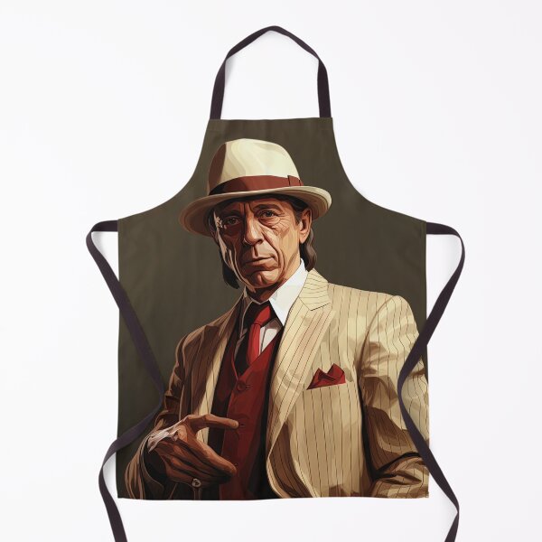 Item preview, George Arliss | Hip Hop style designed and sold by ComicsFactory.