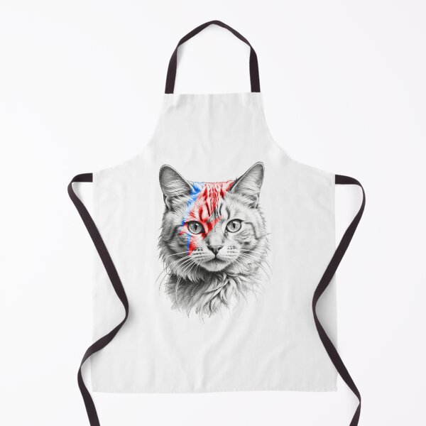 Item preview, Ziggy Stardust Cat designed and sold by Walter-Jrr.