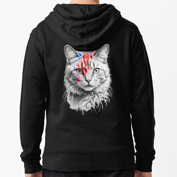 Item preview, Ziggy Stardust Cat designed and sold by Walter-Jrr.