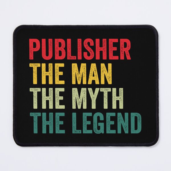Item preview, publisher Mens Gift, Man Myth publisher Legend, publisher Fathers Day designed and sold by vzrnmichsudops.
