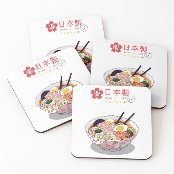 Item preview, Japanses Ramen Noodles designed and sold by ZimnyDran.