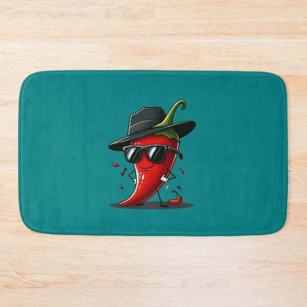 Item preview, Teal MrChiliPepper designed and sold by MrChiliPepper.