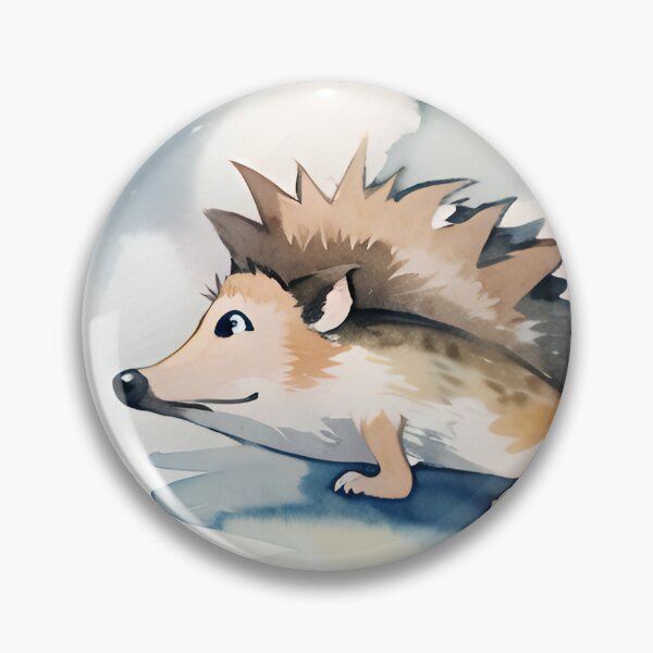 Item preview, Hedgehog  designed and sold by Glenbobagins.