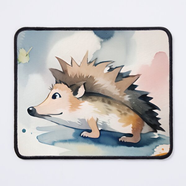 Item preview, Hedgehog  designed and sold by Glenbobagins.