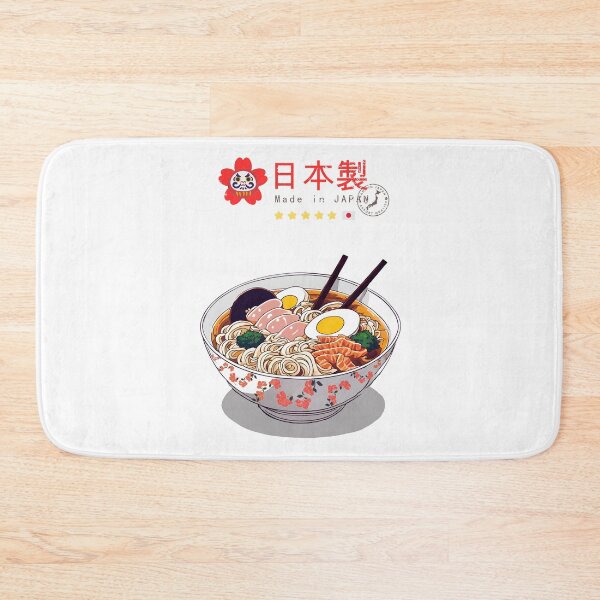 Item preview, Japanses Ramen Noodles designed and sold by ZimnyDran.