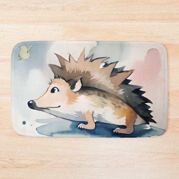 Item preview, Hedgehog  designed and sold by Glenbobagins.