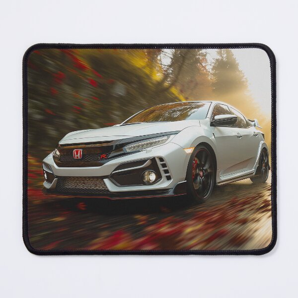 Item preview, Chasing the Touge in the Type R designed and sold by Ryan Swanson.