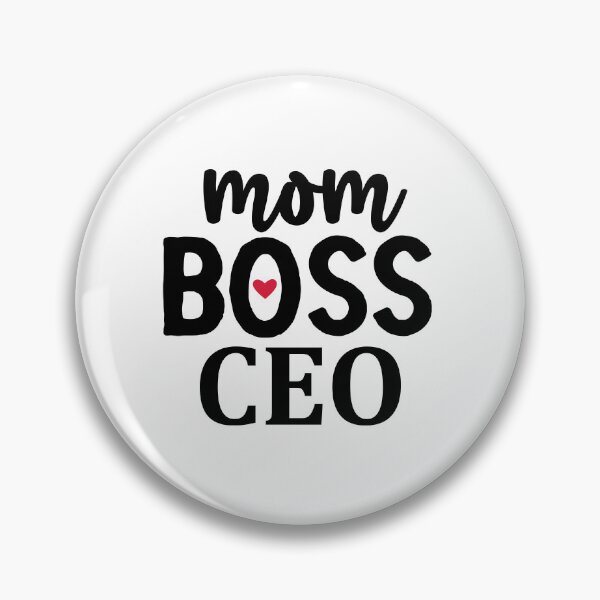 Item preview, Empowered Mom: CEO of the Household designed and sold by Art-shia.