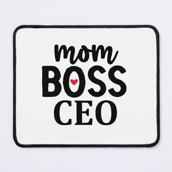 Item preview, Empowered Mom: CEO of the Household designed and sold by Art-shia.