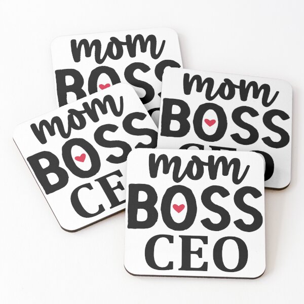 Item preview, Empowered Mom: CEO of the Household designed and sold by Art-shia.