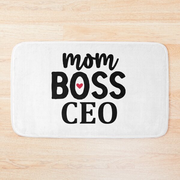 Item preview, Empowered Mom: CEO of the Household designed and sold by Art-shia.