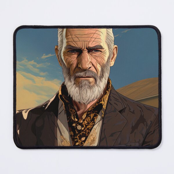 Item preview, George Bernard Shaw | Hip Hop style designed and sold by ComicsFactory.