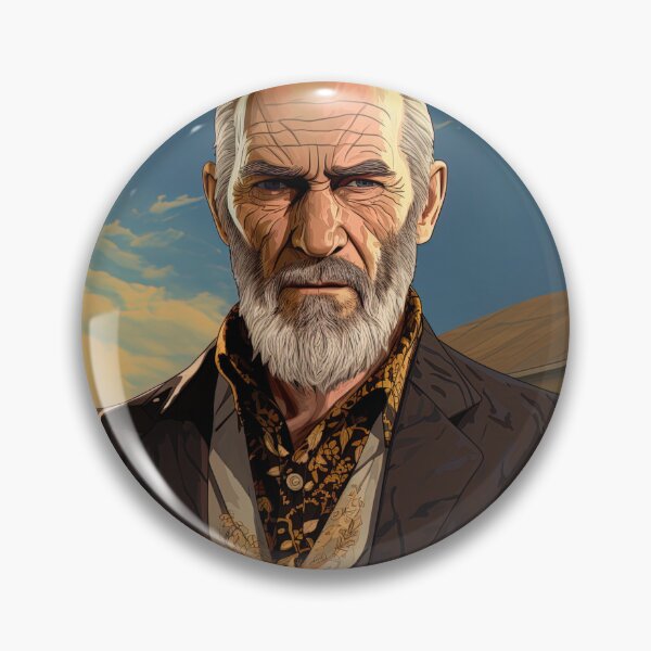 Item preview, George Bernard Shaw | Hip Hop style designed and sold by ComicsFactory.