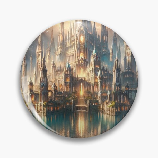 Artikelvorschau, Tauchkönigreich auf Mirror Waters entworfen und verkauft von imagi-naition.