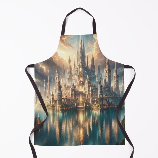 Item preview, Diving Kingdom on Mirror Waters designed and sold by imagi-naition.