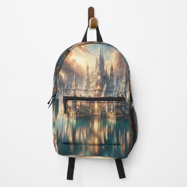Item preview, Diving Kingdom on Mirror Waters designed and sold by imagi-naition.