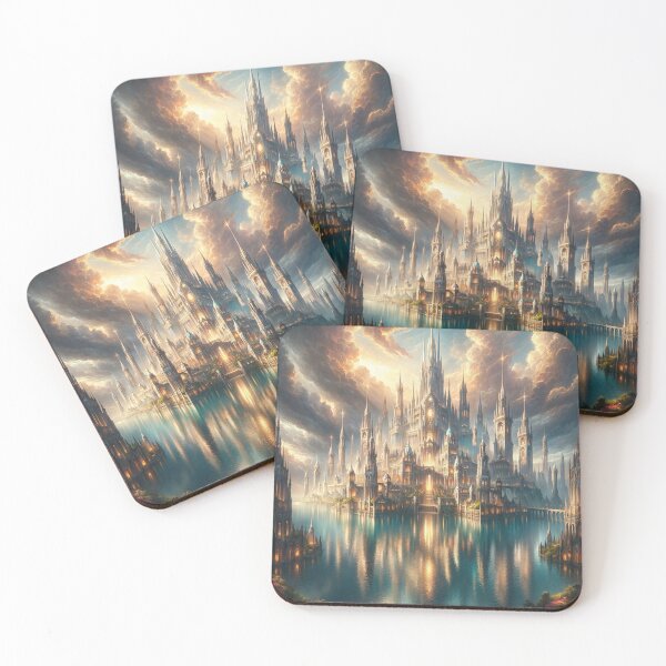 Item preview, Diving Kingdom on Mirror Waters designed and sold by imagi-naition.
