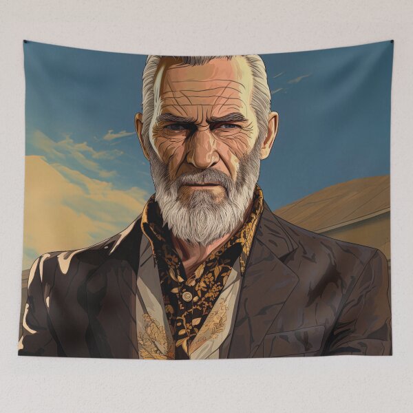 Item preview, George Bernard Shaw | Hip Hop style designed and sold by ComicsFactory.