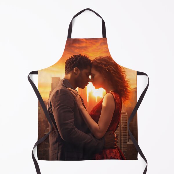 Item preview, Romantic Kiss Love is the Universal Language designed and sold by AI-Crafted.