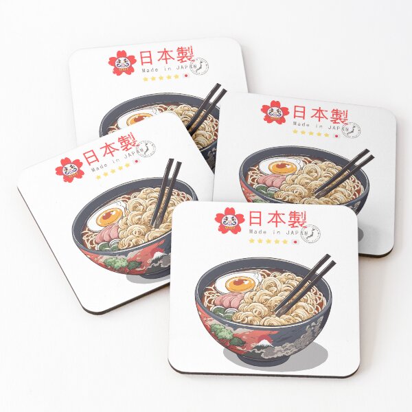 Item preview, Japanses Ramen Noodles designed and sold by ZimnyDran.