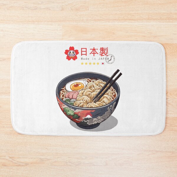 Item preview, Japanses Ramen Noodles designed and sold by ZimnyDran.