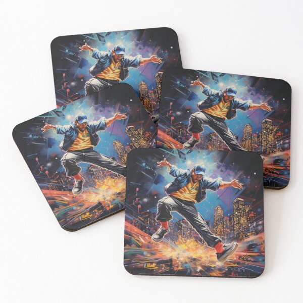 Item preview, The Energy of Dance designed and sold by Imindigenous.