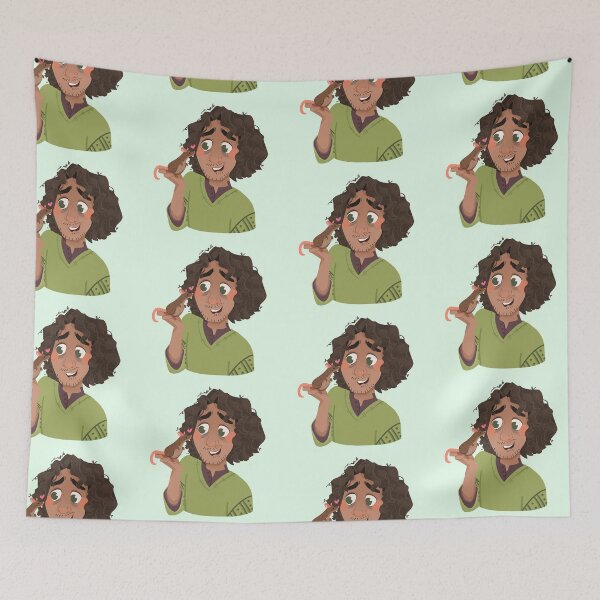 Item preview, We Don't Talk About Bruno designed and sold by doodledesii.