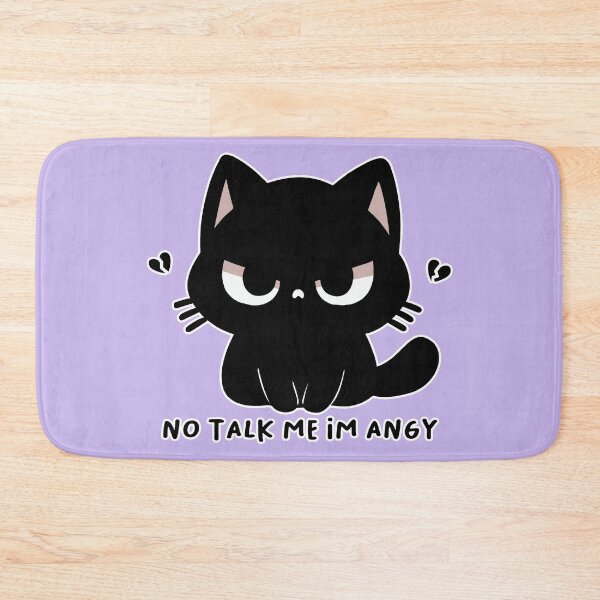 Item preview, no talk me im angy designed and sold by hunnydoll.