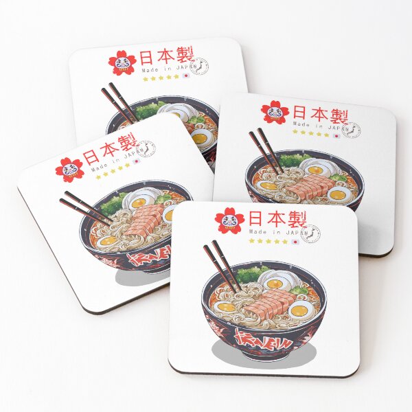 Item preview, Japanses Ramen Noodles designed and sold by ZimnyDran.