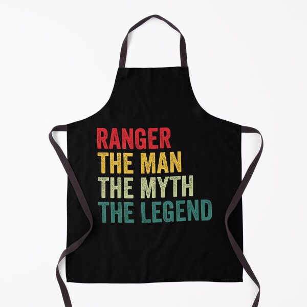 Item preview, ranger Mens Gift, Man Myth ranger Legend, ranger Fathers Day designed and sold by vzrnmichsudops.