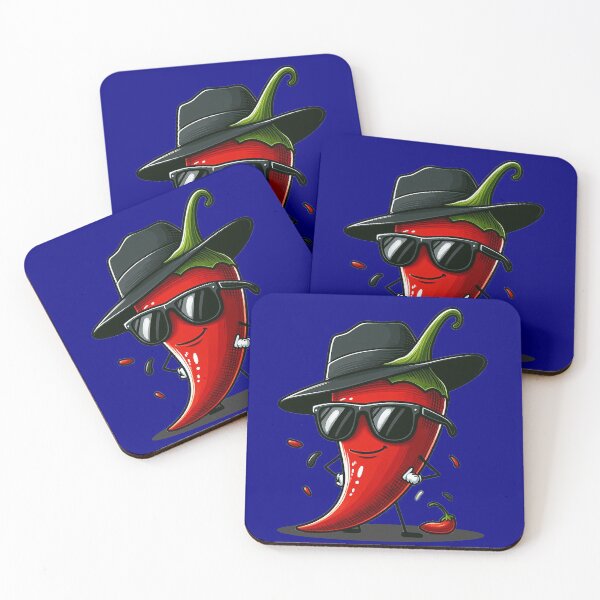 Item preview, Navy MrChiliPepper designed and sold by MrChiliPepper.