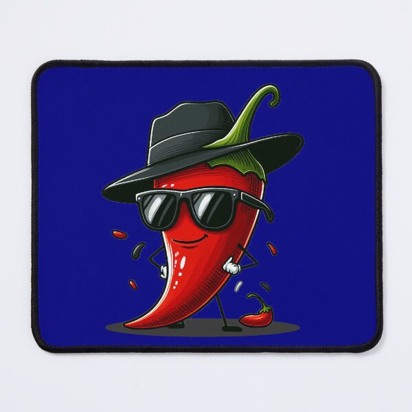 Item preview, Navy MrChiliPepper designed and sold by MrChiliPepper.