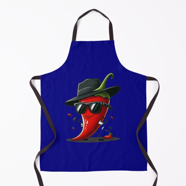 Item preview, Navy MrChiliPepper designed and sold by MrChiliPepper.