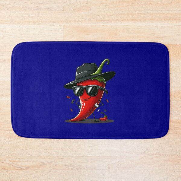 Item preview, Navy MrChiliPepper designed and sold by MrChiliPepper.