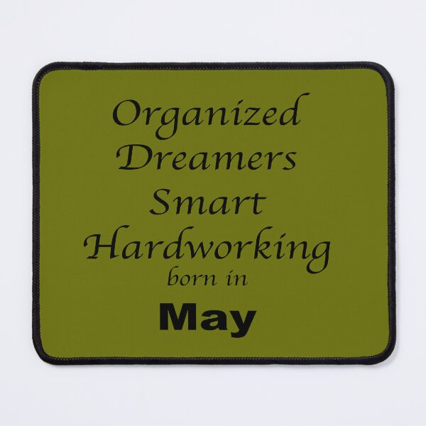 Item preview, born in may designed and sold by D-dreams.