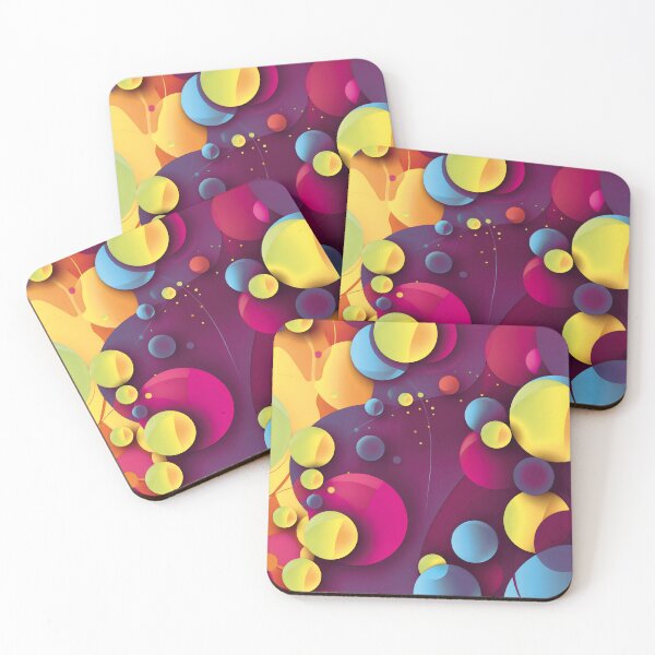 Item preview, Bursting Bubbles designed and sold by IllusivePixels.