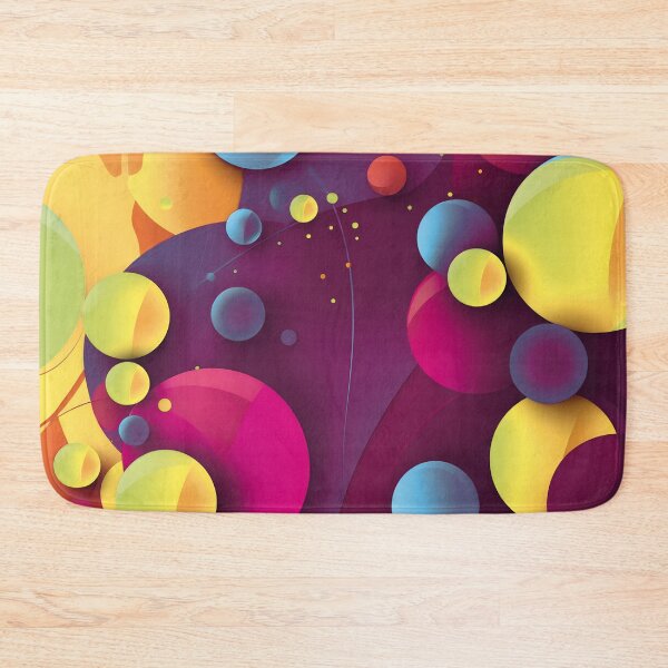 Item preview, Bursting Bubbles designed and sold by IllusivePixels.