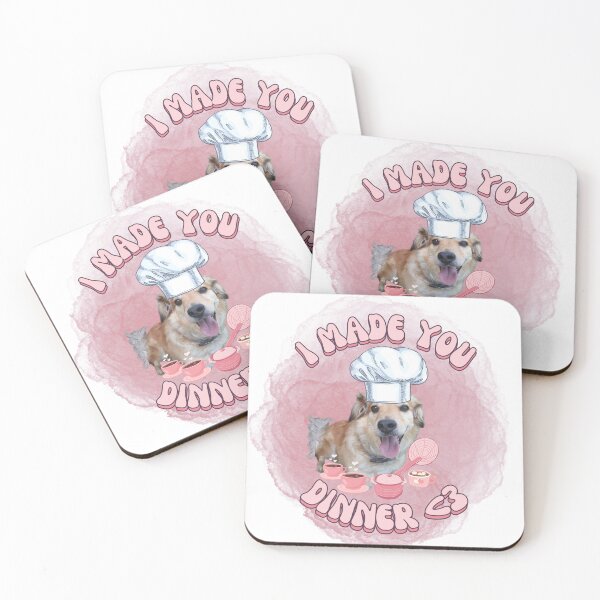 Item preview, Doggy little cook designed and sold by otyliadesign.