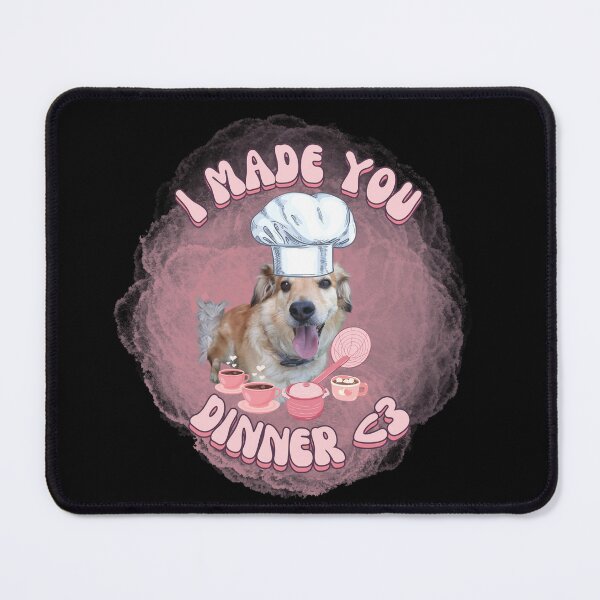 Item preview, Doggy little cook designed and sold by otyliadesign.