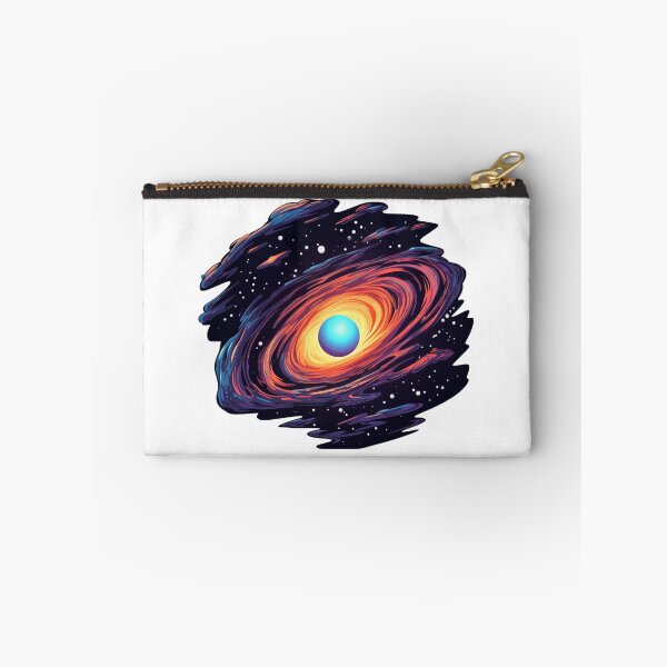 Item preview, Vibrant Black Hole designed and sold by MechaInk.