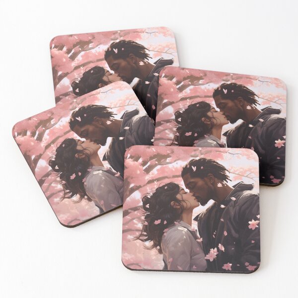 Item preview, Romantic Kiss Love is the Universal Language designed and sold by AI-Crafted.