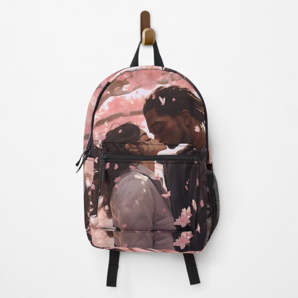 Item preview, Romantic Kiss Love is the Universal Language designed and sold by AI-Crafted.