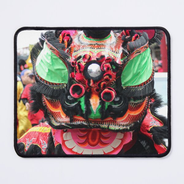 Item preview, Blinking Lion Dancer designed and sold by Micki Selvitella.