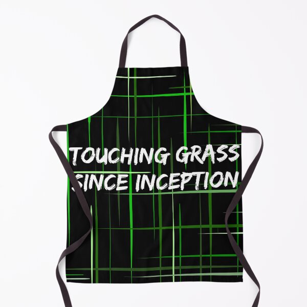 Item preview, Touch grass designed and sold by Quantify.